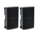 Mackie Thump210 Coppia Cassa Attiva Diffusore audio 10" e 1400w di picco, Nero