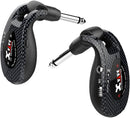 Xvive U2 CARBON Sistema Wireless Digit x Chitarra Elettric Acustica Basso 2,4Ghz