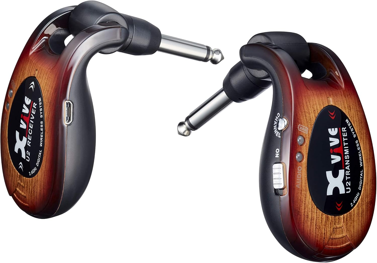 XVive A58 Sistema Wireless Digitale per Strumento