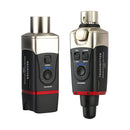 Xvive U35 Sistema Wireless x Microfono Dinamico Trasmettitore Ricevitore 5,8GHz