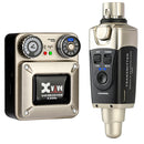 Xvive U45 In Ear Monitor Sist. Wireless Digit. 5.8GHZ trasmettitore e ricevitore