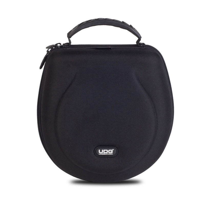 UDG U8200BL Creator Headphone Case Large Black Borsa custodia per Cuffie, Nero