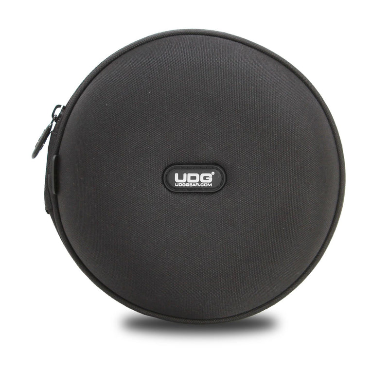 UDG U8201BL Creator Headphone Case Small Black Borsa rigida custodia per Cuffia