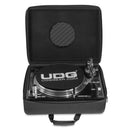 UDG U8308BL Creator PioneerDJ CDJ-3000/DenonDJ SC6000/M/Turntable Hardcase Black - GlobalNet Shop