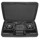 UDG U8319BL Creator Denon DJ SC LIVE 4 Hardcase Black per trasporto controller