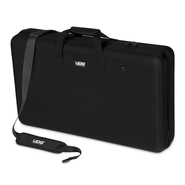 UDG U8320BL Creator Pioneer DDJ-FLX4 Hardcase Black Borsa semirigida x DDJ-FLX4