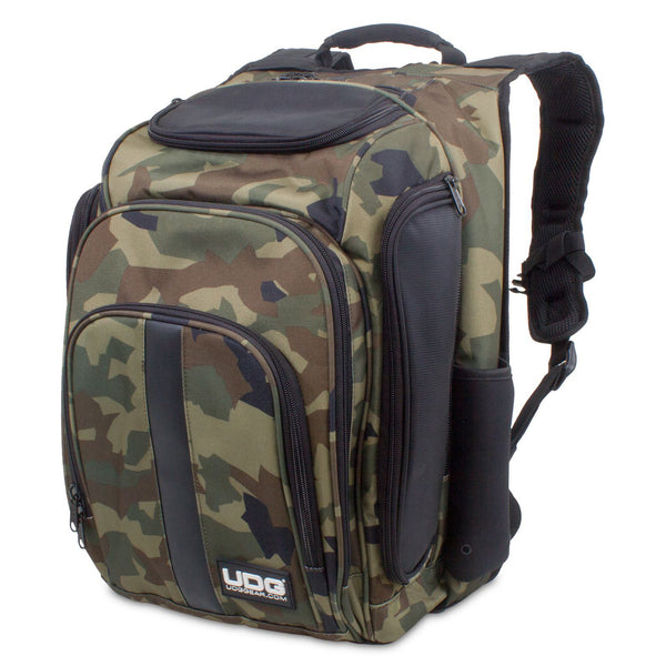 UDG U9101BC/OR Ultimate DIGI Backpack BC/Orange I. Zaino x laptop controller Dj
