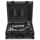 UDG U91030BL2 Ultimate Flight Case Multi Format Turntable MK2 xtrasp. giradischi
