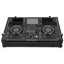 UDG U91080BL Ultimate Flight Case Denon DJ SC LIVE 2 Black Plus (Wheels) + ruote