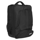 UDG U9108BL/OR Ultimate Backpack Slim Zaino x laptop e varie Nero Interno Aranc.