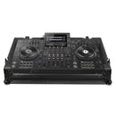 UDG U91105BL UDG Ultimate Flight Case AlphaTheta XDJ-AZ Black Plus (Wheels)ruote