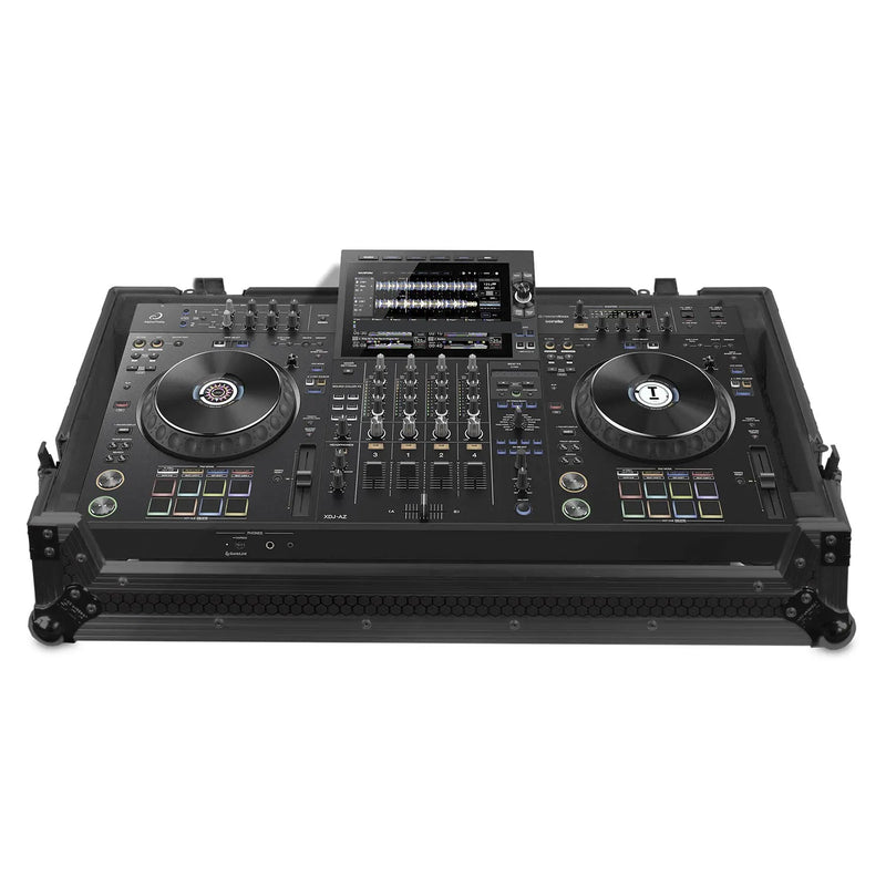 UDG U91105BL UDG Ultimate Flight Case AlphaTheta XDJ-AZ Black Plus (Wheels)ruote