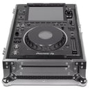 UDG U92021SL3 Ultimate Flight Case Multi Format CDJ/Mixer Silver MK3 x cdj mixer
