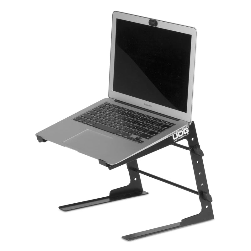 UDG U96110BL UDG Ultimate Laptop Stand da tavolo x laptop 13/17" iPad controller