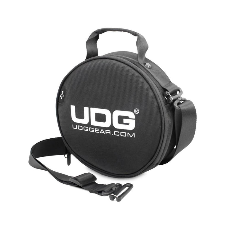 UDG U9950BL Ultimate DIGI Headphone Bag Black Borsa Custodia x Cuffia audio Nera