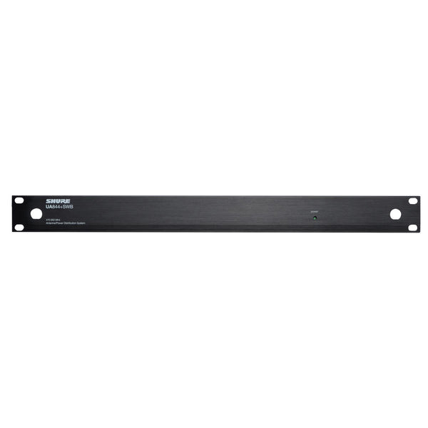 Shure UA844+SWBE Distributore attivo di antenna x 5 ricevitori Freq. 470-952 MHz
