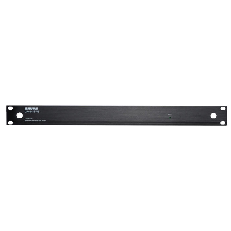 Shure UA844+SWBE Distributore attivo di antenna x 5 ricevitori Freq. 470-952 MHz