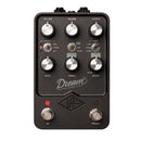 Universal Audio UAFX Dream '65 Reverb Amplifier Effetto Riverb.Pedale x Chitarra