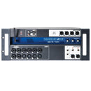 Soundcraft Ui16 Mixer digitale Pro 16C lettore multimediale USB e WIFI/ETHERNET