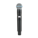Shure ULXD2-B58-G56 F. 470-636 Mic Palm. Wireless x sist. mic digit. serie ULXD
