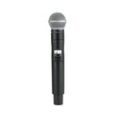 Shure ULXD2-G51 F. 470-534 Mic Palmare Wireless x sistemi mic digit. serie ULXD