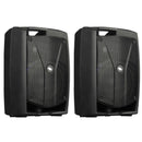 Proel V10 PRO Coppia Diffusore Audio Attivo 2vie 600W Picco sez. DSP x suono HQ