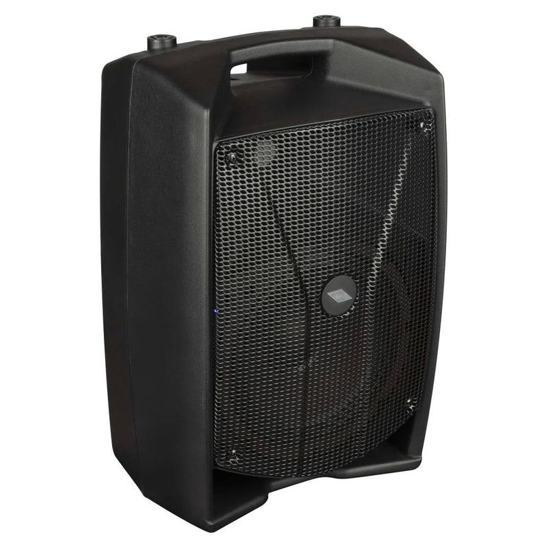 Proel V10 PRO Diffusore Audio Attivo 2vie 600W Picco sezione DSP x suono HQ Nero