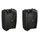 Proel V12 PRO Coppia Diffusore Audio Attivo 2V 600W P. sez. DSP x suono HQ Nero - GlobalNet Shop