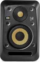 KRK Systems V4 S4 BLACK Monitor Audio Pro Studio 4" 2vie 85w picco, Nero