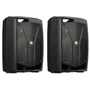 Proel V8 PRO Coppia Diffusore Audio Attivo 2Vie 600W Picco sez. DSP x suono HQ