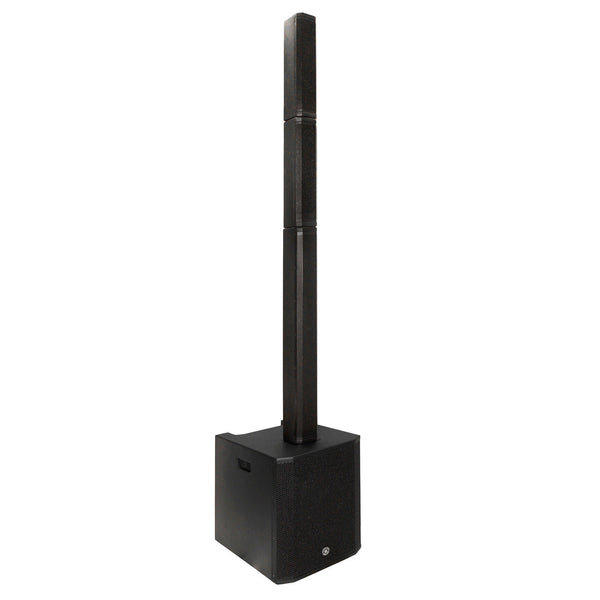 TOPP PRO VA42.12 Sistema audio a colonna Potenza totale Amp 4000W picco Classe D