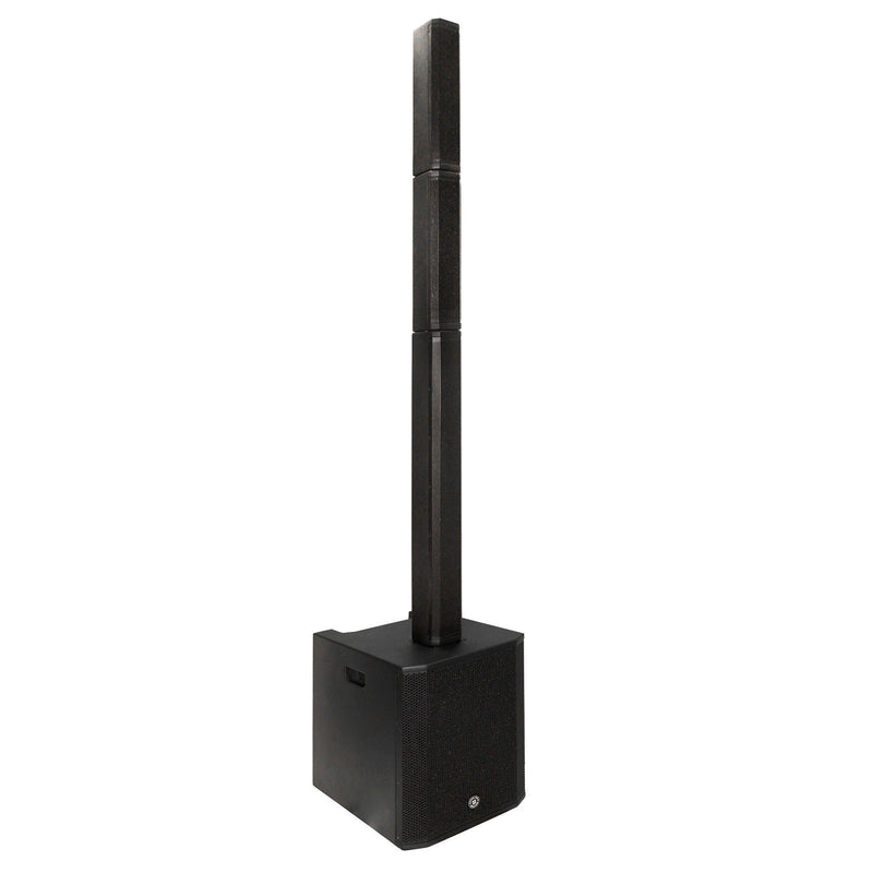 TOPP PRO VA42.12 Sistema audio a colonna Potenza totale Amp 4000W picco Classe D