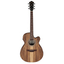 Ibanez VC40WSCE-OPB OPEN PORE BROWN Chitarra Elettroacustica Cutaway a 21 Tasti