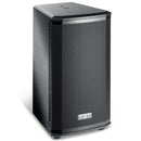 FBT VENTIS 108A Diffusore audio Attivo Professionale da 8" e 900w di picco, Nero
