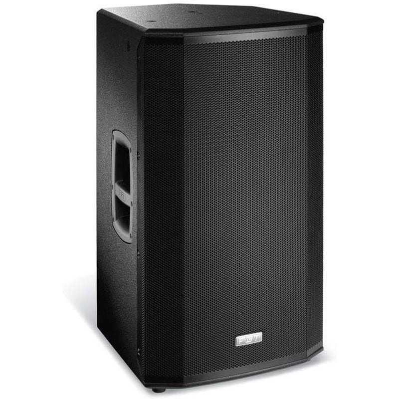 FBT VENTIS 115A Cassa Diffusore Attivo Professionale da 15" e 900w RMS, Nero