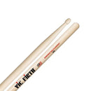 VIC FIRTH 5A American Classic Coppia Bacchette x batteria punta a goccia - GlobalNet Shop