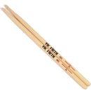 VIC FIRTH 5B American Classic Bacchette x batteria punta goccia finitura laccata - GlobalNet Shop