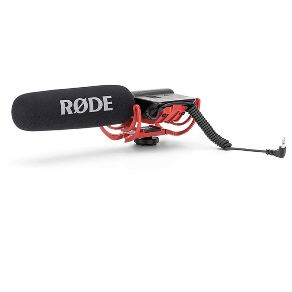 Rode VIDEOMIC Microfono Shotgun supercardioide x video e macchine fotografiche
