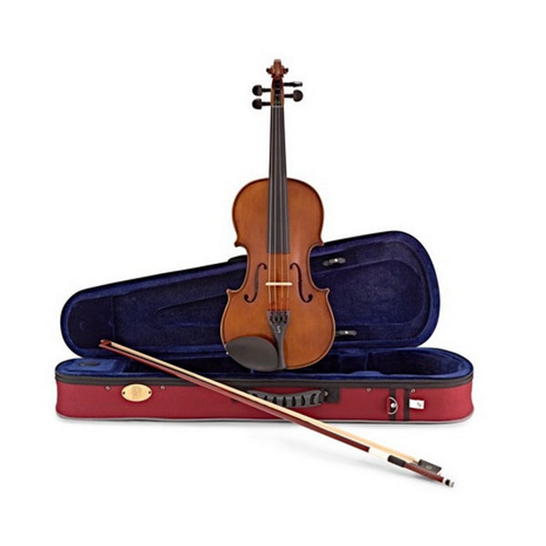 Stentor VL1500C Student II Violino 3/4 x studenti, non preparato + borsa + arco