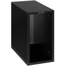 Zomo VS-BOX 50 BLACK Mobile x l'archiviazione di circa 50-60 vinili, formato LP