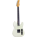 Eko VT-380 V-NOS OLYMPIC WHITE Chitarra Elettrica 22T con due pickup single-coil