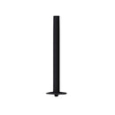 FBT VT-S30 406 Distanziatore in acciaio x Vertus CLA 406.2A H fissa 30 cm, Nero