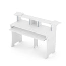 Glorious WORKBENCH WHITE Workstation console di lavor x prod. musicali, Bianco