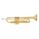 Yamaha YTR-3335 Tromba Laccata Oro in Sib perfetta per studente