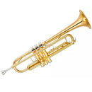 Yamaha YTR-4335GII Tromba Laccata Oro in Sib con campana in Gold Brass 2 pezzi