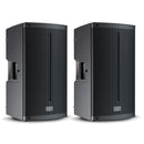 FBT X Lite 112A Coppia Diffusore Attivo Profess. 12" da 1500W e Bluetooth, Nero