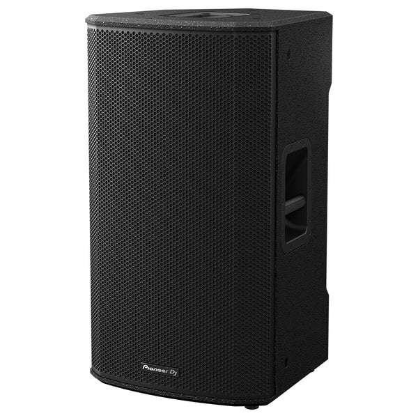 Pioneer Dj XPRS152 Diffusore audio attivo 15" controllo DSP 2000w di picco, Nero