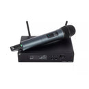 Sennheiser XSW 2-865 VOCAL SET (A-Band:548-572) Sistema microf. wireless palmare