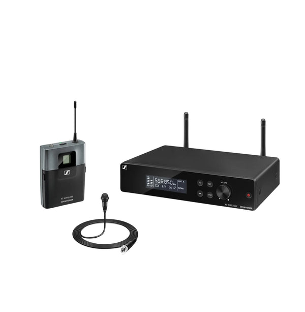 Sennheiser XSW 2-ME2-A LAVALIER SET (Fr.:548-572) Sistema wireless lavalier