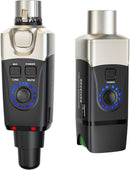 Xvive U3 Microphone Wireless System x Microfoni dinamici ricevitore e trasmett.